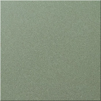 Керамогранит, Уральский гранит, Стандарт, 300х300х8 мм УГ 113, матовый, зеленый