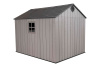 Сарай пластиковый Lifetime WoodLook 8'*10', 6.66 м²
