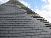Сланцевая кровля Samaca, 55 STD, прямоугольная кладка 40x25 см