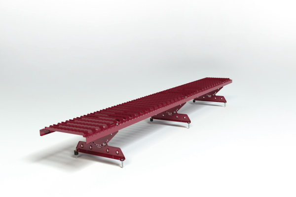 Мостик кровельный универсальный Roofsystems Elite Smart, L=2450 мм RAL 3005