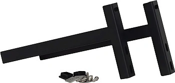 Опорная консоль 475 мм Schiedel Permeter 25 черный