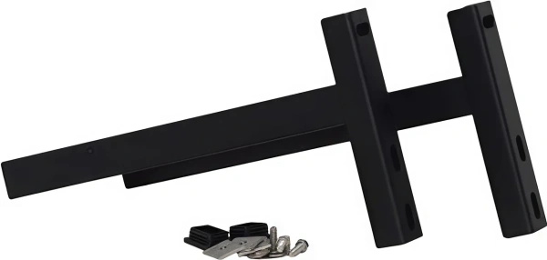 Опорная консоль 475 мм Schiedel Permeter 25 черный