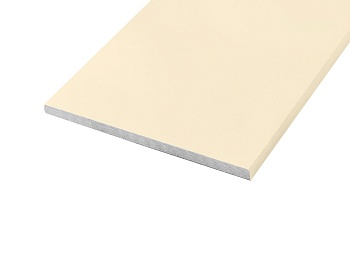 Панель FCSPRO, Smooth Classic, 10 мм, 190х3000 мм, цвет: F07