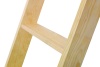 Деревянная чердачная лестница Fakro LWS, 60x140х330 см