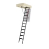 Металлическая чердачная лестница Fakro LME, 70x140x305 см