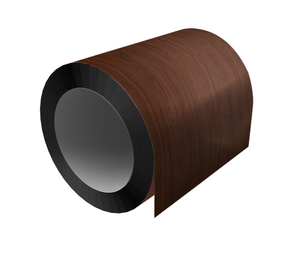 Отмот GL 1250 мм 0.45 мм, Print Elite, Choco Wood TwinColor