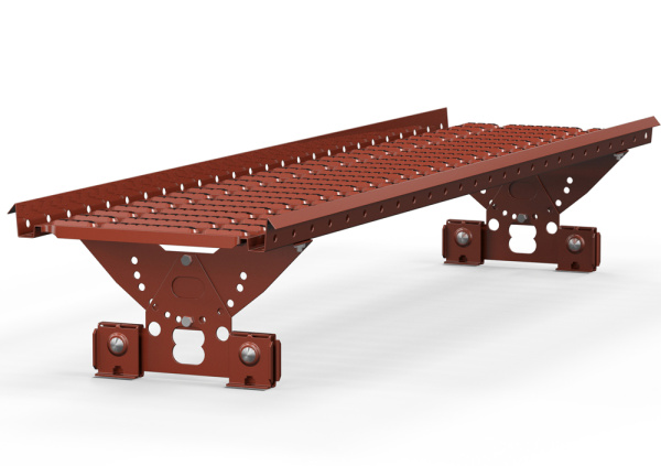 Кровельный мостик для фальцевой кровли Orima, KS3, L= 1210 мм RR 750