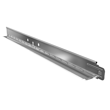 Подвесная система Т-24х22 Лайт, Т-профиль, L=1200 мм цвет: белый