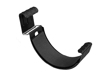 Соединитель желоба, Grand Line Ø 125 мм, PU Matte, RAL 9005