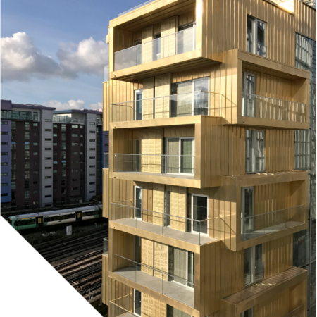 Медь кровельная Aurubis, Nordic Royal™ 0.6  мм., 670 мм, цвет:* золотой