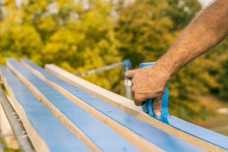 DELTA-SCHAUM-BAND SB 50 уплотнительная лента для контробрешётки, 30 м