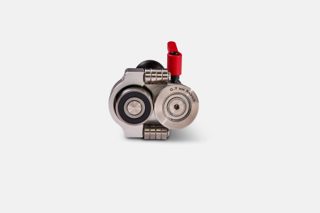 Роликовый листогиб Pocket Bender, Buschmann tools