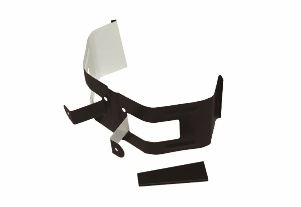 Кронштейн крепления трубы на дерево Vortex Lite, Ø 130 мм, RR 32