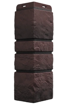 Угол Docke Burg, 472 мм Premium, цвет: тёмный