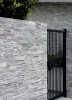 Сланец, 3D панель из камня, 600х150 мм, Classic Grey Slate, 8 шт/уп