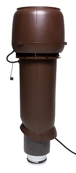 P-вентилятор Vilpe, Е190 Р, 125/ ИЗ/ 700 мм коричневый