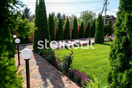 Тротуарная плитка Steingot Новый город 40 мм 160/200/240 х 160 мм, цвет: блэнд