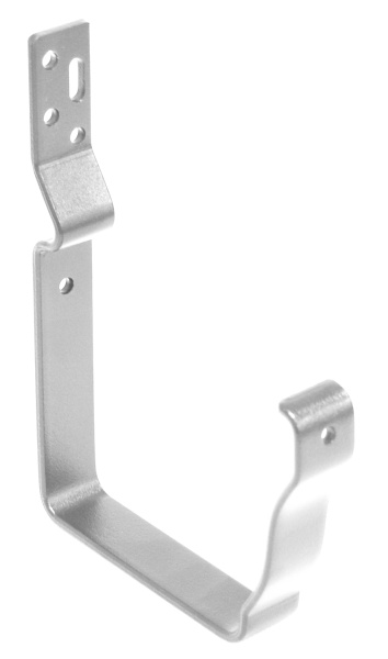 Крюк короткий полоса, Vortex, Ø 126 мм, RAL 9003