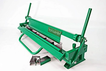 Станок листогибный Эдельвейс 840 мм