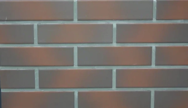 Фасадная плитка под кирпич, Paradyz, 245х66 мм, 7 мм, гладкий, Cloud Brown