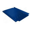 Фальцевая кровля Stynergy, Smart Фальц Pro 0.45 мм, PE, RAL 5005