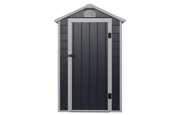 Сарай пластиковый Black Fox Modernist B, 2.5 м²