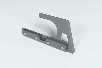 Крюк безопасности для фальцевой кровли Prestige фальц RAL 7024