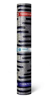 Унифлекс ВЕНТ ЭКВ, 1 х 10 м, рул. 10 м²