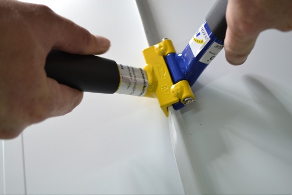 Рамка для радиусных обходов EDMA