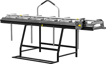 Станок листогибочный ручной Stalex MAX 20 1250 мм