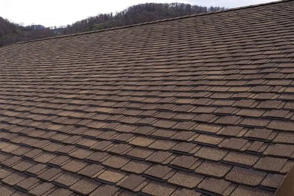 Битумная черепица Shinglas, Континент цвет: Америка, 1.5 м² / уп.