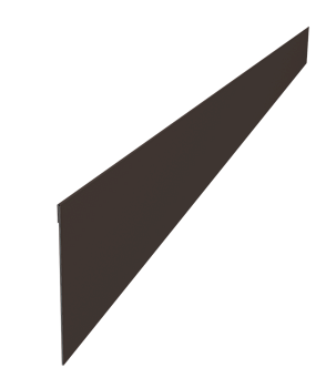 Ламель для забора жалюзи, Palermo, 0.5 мм, Drap TX, RR 32