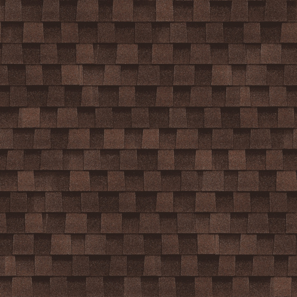 Битумная черепица Shinglas, Кантри цвет: Алабама, 2.6 м² / уп.