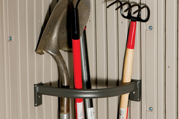 Сарай пластиковый Lifetime 15'*8' DD, 4.57 м²