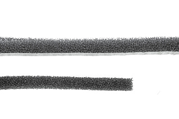 Уплотнитель универсальный с клеевым слоем 30 мм х 40 мм, L=2000 мм