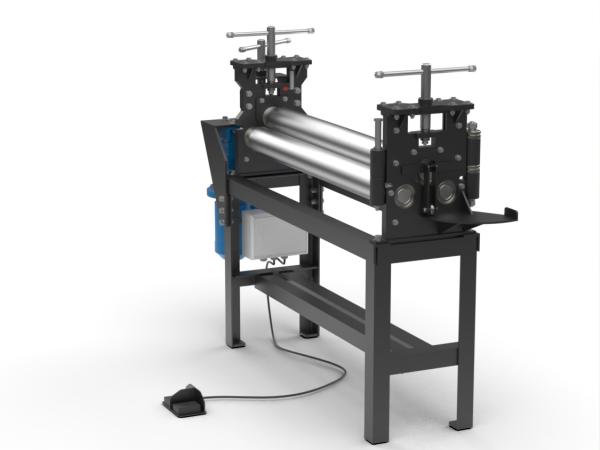 Станок Вальцы Keepler-Stan RME-2000x6.0 мм