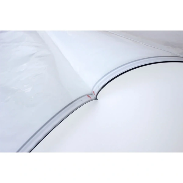 Фартук Dakea 78х140 см RVB RU пароизоляционный