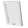 Мансардное окно Dakea, ручка снизу 134х98 см KAV B900, дерево, 1 - камерный стеклопакет