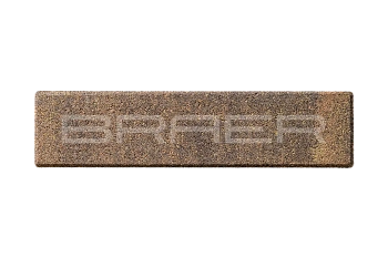 Тротуарная плитка Braer Паркет 60 мм 200х50 мм, цвет: Color Mix Прайд