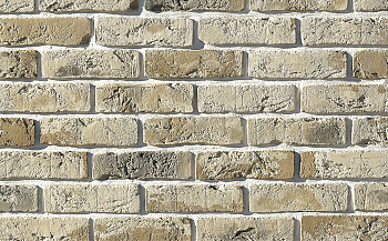 Декоративный камень White Hills Лондон Брик под Кирпич, цвет: 304-10 / бежевый