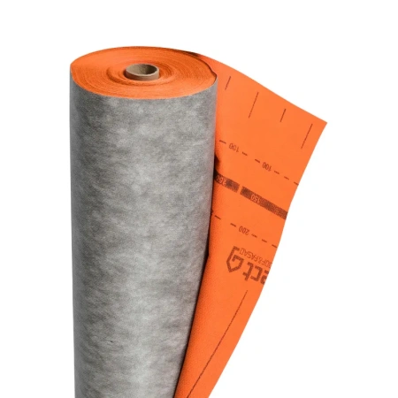 Protect мембрана MAXX 135 супердиффузионная 3-х слойная, 70 м²