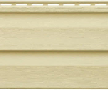 Сайдинг Альта Профиль, Аляска Классик, 3000х205 мм., цвет: ивори