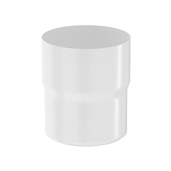 Соединитель трубы Aquasystem Comfort Ø 90  мм, PE, RR 20