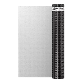 Мембрана профилированная двуслойная Технониколь Planter Extra Geo, 2х20 м, 40 м²