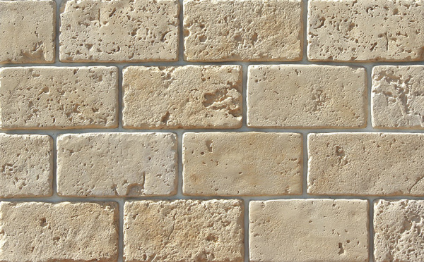 Фасадная плитка White Hills Шербон под Песчаник, цвет: 481-20 / бежевый