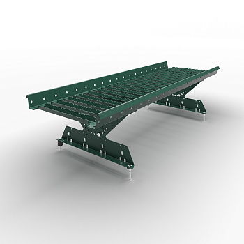 Мостик кровельный универсальный Roofsystems Prestige Next, L= 1200 мм RAL 6005
