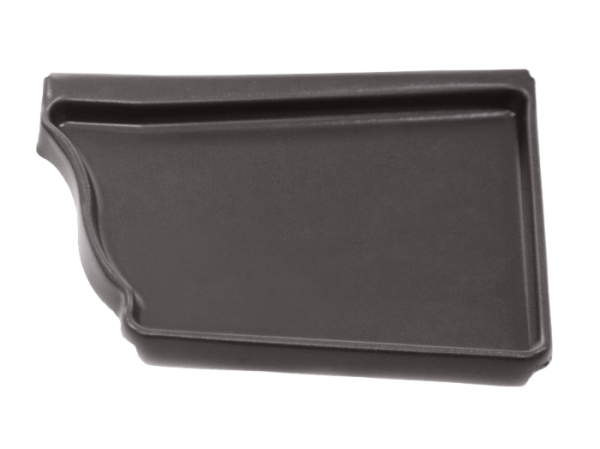 Заглушка правая Vortex, Ø 126 мм, RR 32