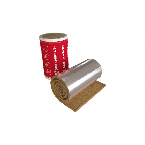 Rockwool Lamella Mat, 30х1000х8000 мм 8 м², 0.24 м³ уп