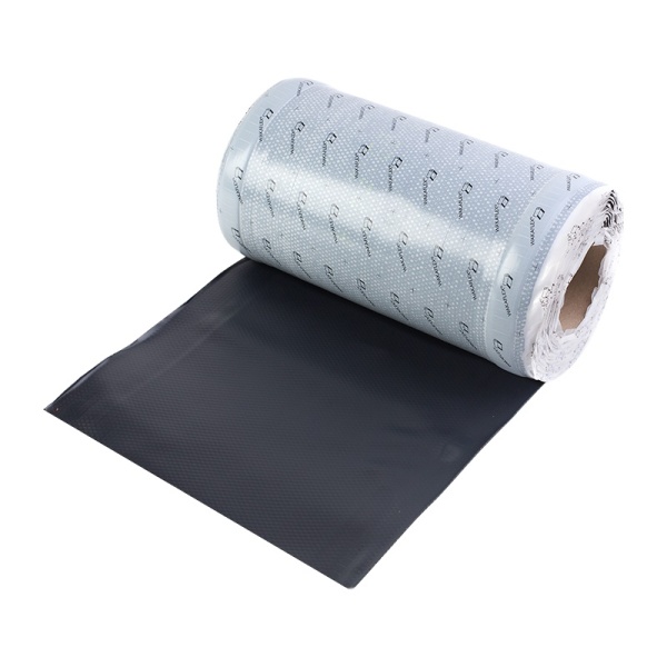 Лента Wakaflex для герметизации примыканий, 280 мм, L=5000 мм, цвет: черный