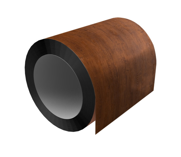 Отмот GL 1250 мм 0.45 мм, Print Premium, Golden Wood Intense FTC